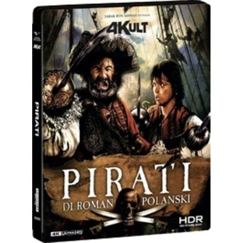 Pirates (Pirati)  ULTRA HD